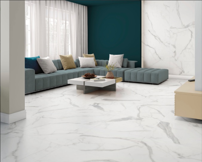 Capitol Superwhite Mate, В наличии: 18 м2