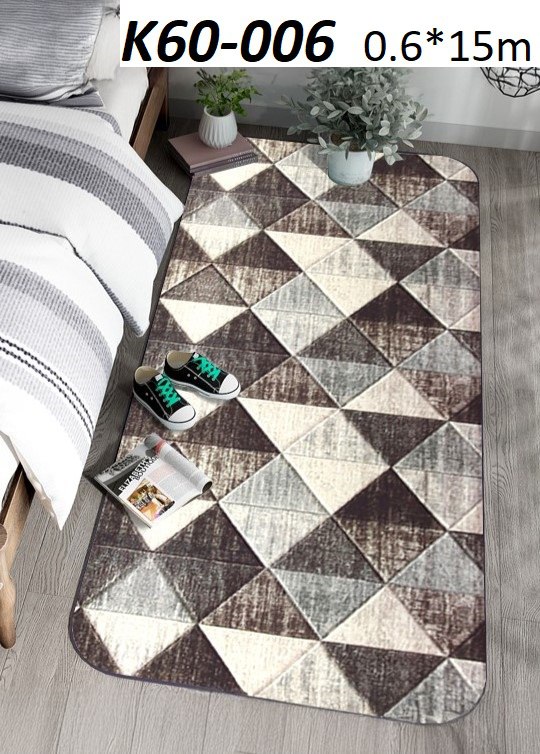 Soft polyester mat K60-06