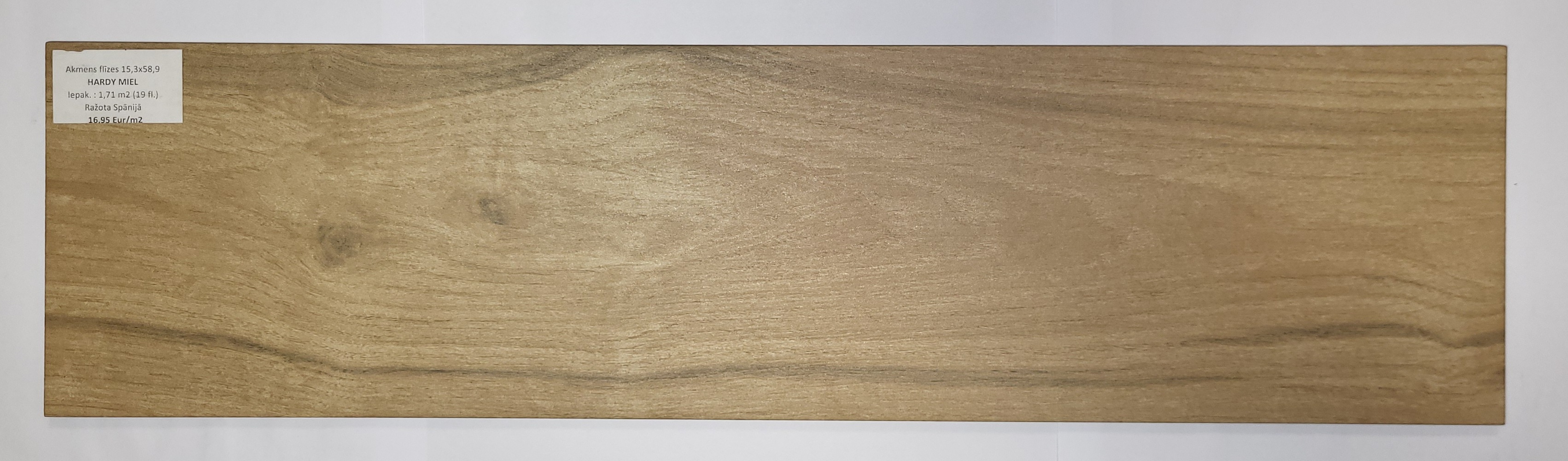 Hardy Miel NC03 , In stock: 6.21 m2