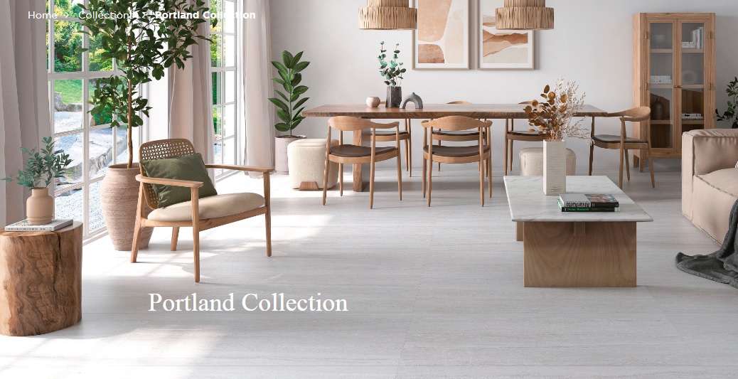 Portland Light Grey