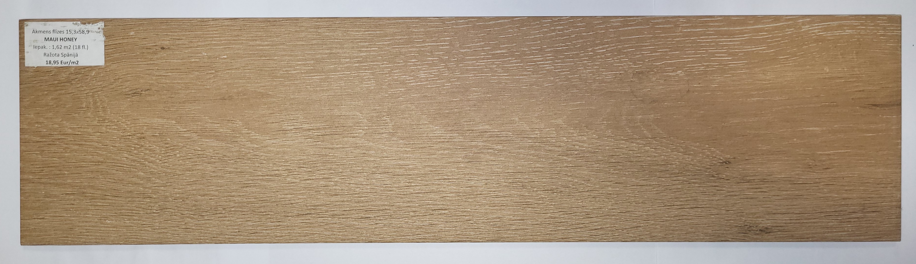 Maui Honey , In Stock: 6.12 m2
