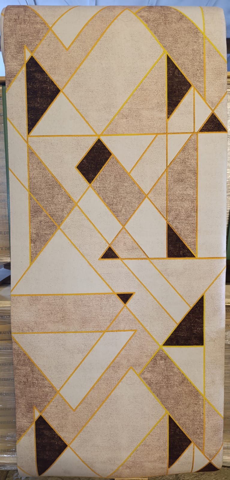 Soft polyester mat KR60-006