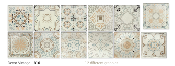 AVENUE - DECOR VINTAGE