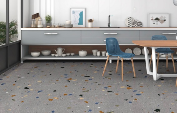Neotech Grey, In Stock: 7.92 m2 (pcs per package: 2, m2 per package: 1.44 m2)