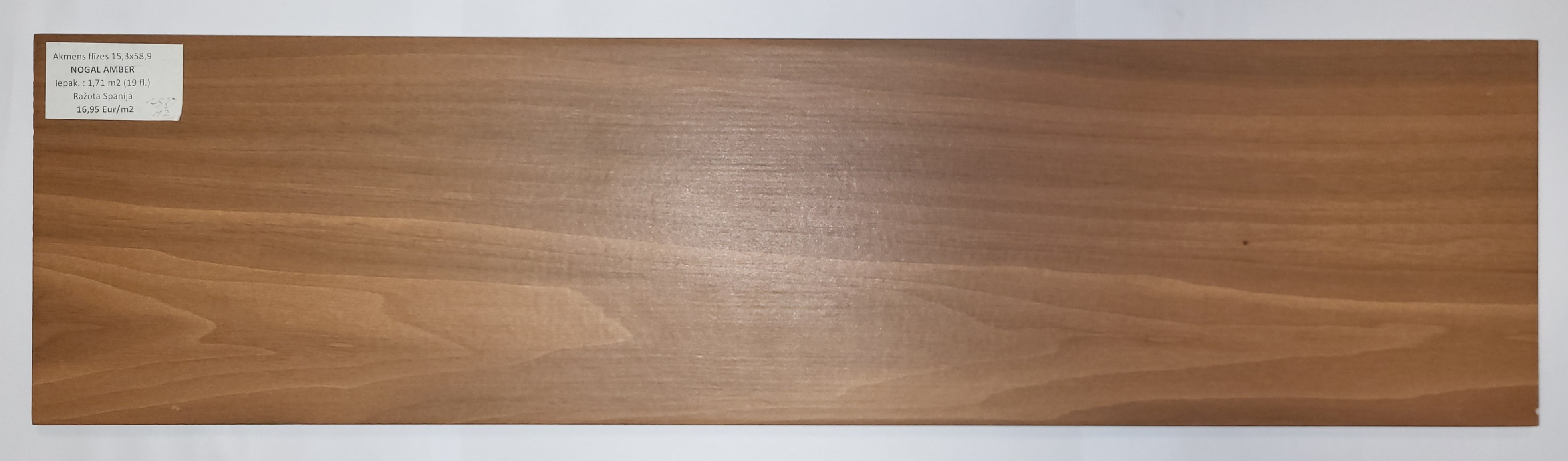 Nalal Amber, In stock: 49 m2