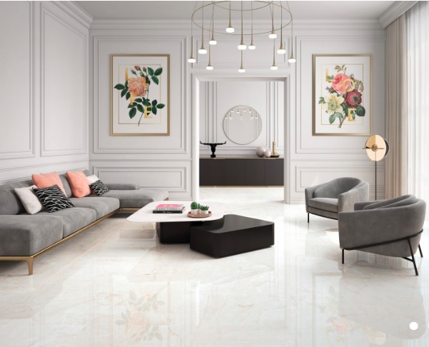 Sary Gris Pulido, In Stock: 5.04 m2 (pcs per package: 2, m2 per package: 1.44 m2)