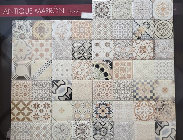 ANTIQUE MARRON LIGHT