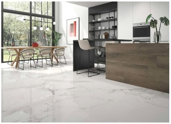 Palatina Blanco Pulido, Noliktavā: 28,8 m2