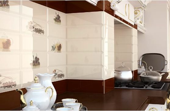 Crema Brillo Bisel B, In Stock: 2.31 m2