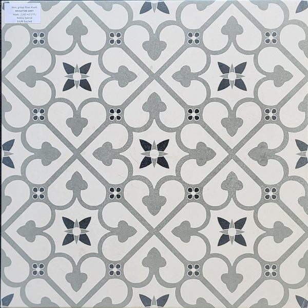BRIGHTON GREY