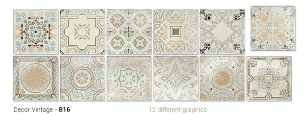 AVENUE - DECOR VINTAGE
