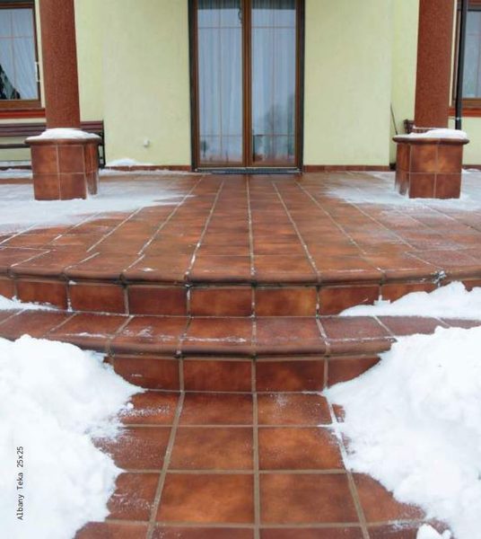 ALBANY TEKA
