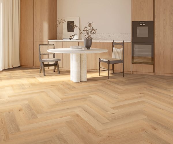 ANA CEREZO HERRINGBONE