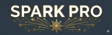 SparkPro logo